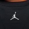 Camiseta Jordan Mvp Crew de Hombre Negro