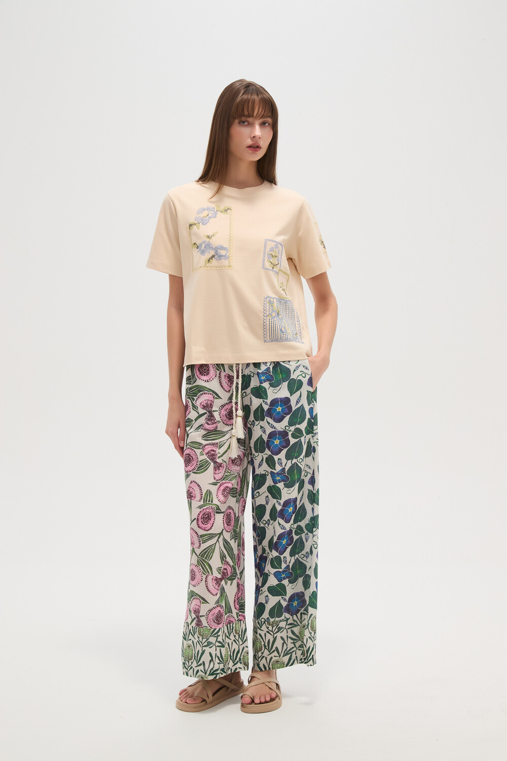 Remera Lucale Estampado 2