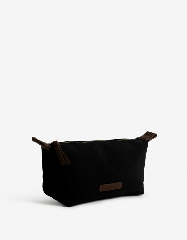 Porta Cosméticos Back to school Portacosméticos Negro - Negro