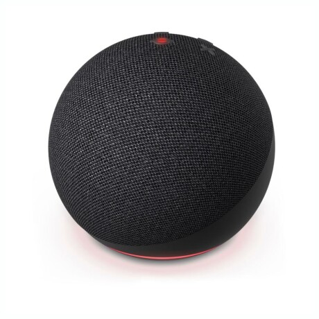 AMAZON ECHO DOT 5TA GENERACION Asistente Virtual AMAZON Echo Dot Alexa (5Ta GEN) BT WiFi - Charcoal