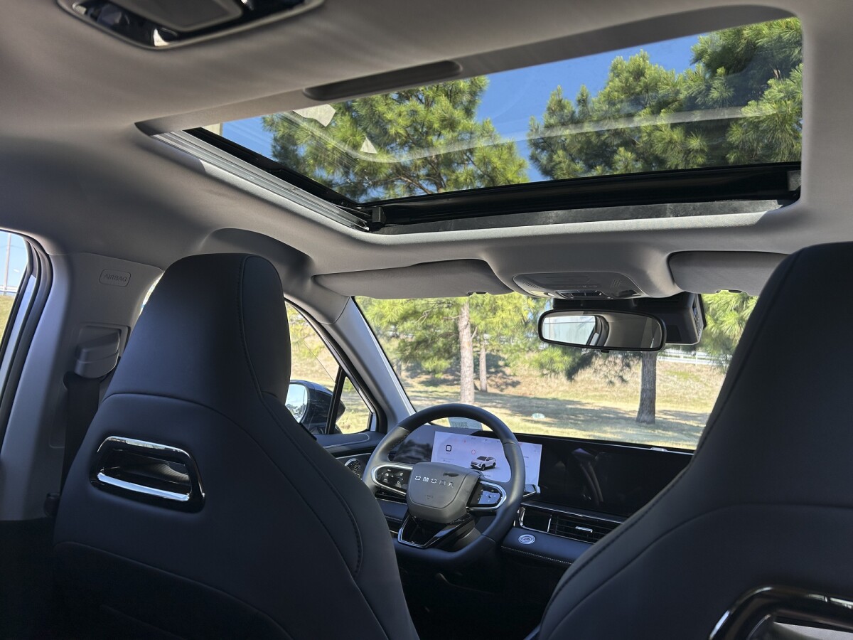 Omoda 5 Luxury SHS 1.5T 2026 0KM | Permuta / Financia Omoda 5 Luxury SHS 1.5T 2026 0KM | Permuta / Financia