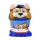 Frazada Infantil con Capucha Paw Patrol 100 x 100 cm - AZUL