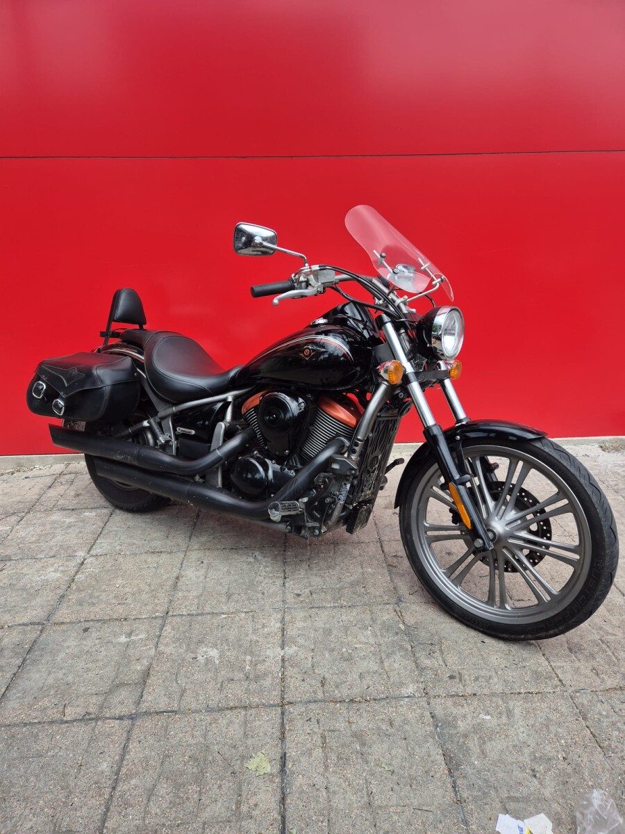 Kawasaki Vulcan 900 Usada - Reserva 