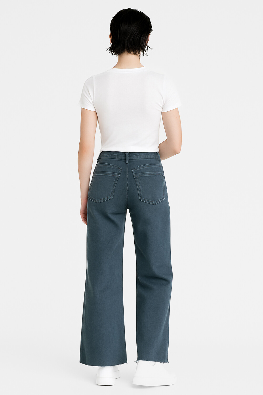 Pantalon Balton Gris Topo