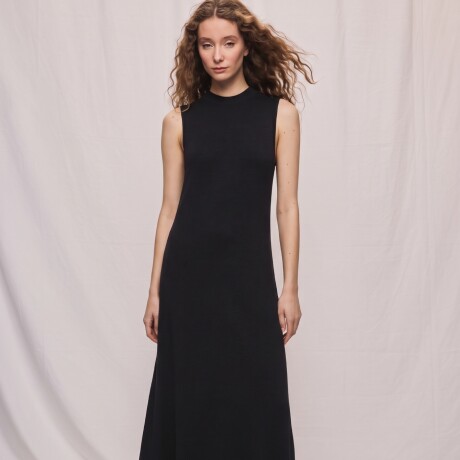 VESTIDO ICONA Chocolate