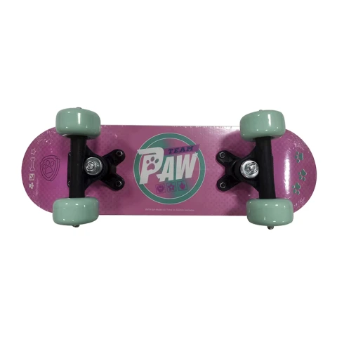 Skate patineta infantil Paw Patrol de 42 cm SKYE
