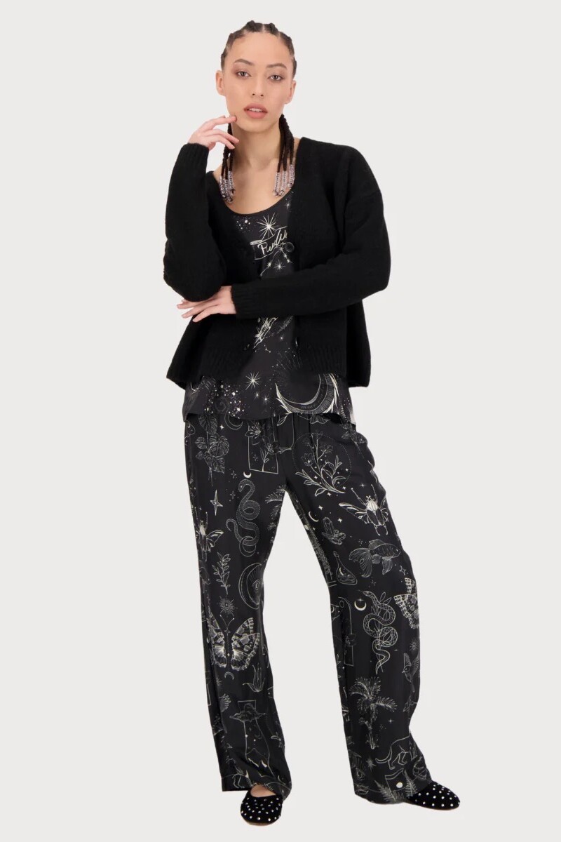 CARDIGAN Negro