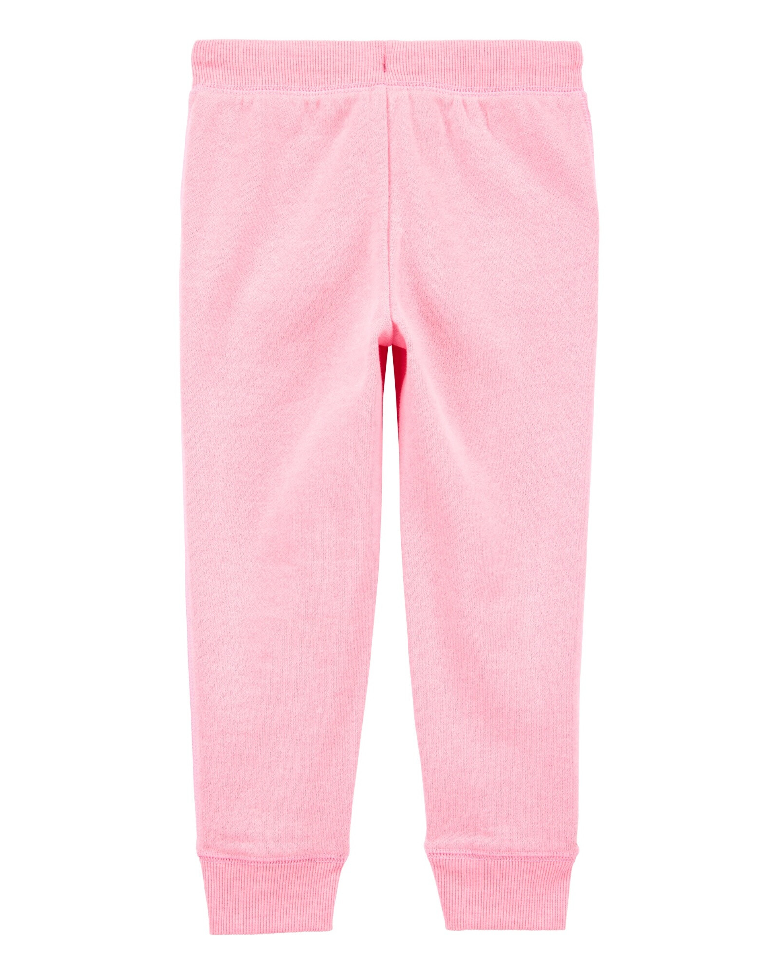 Pantalón deportivo de algodón, rosado Pantalón deportivo de algodón, rosado