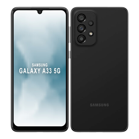 Samsung - Smartphone Galaxy A33 5G SM-A336 - IP67. 6,4" 001