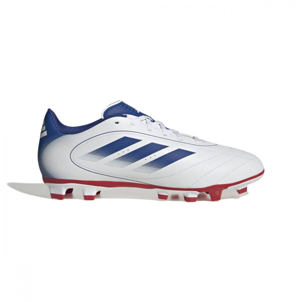 Championes Adidas GOLETTO IX FG/MG Hombre KI9010 Blanco-azul