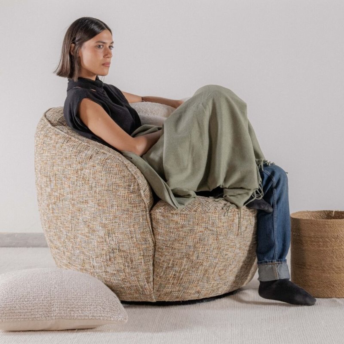 Butaca Felicce / Policromática 