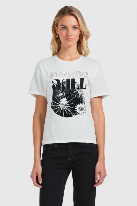 Remera Tarrosa Estampado 1