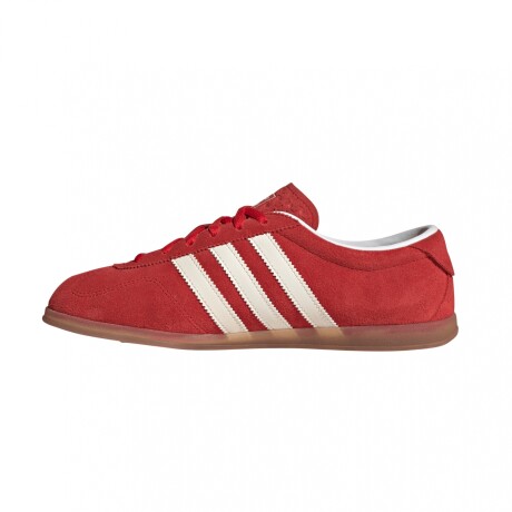 Championes adidas Gazelle Lo Pro Red