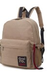 Mochila Las Oreiro Beige