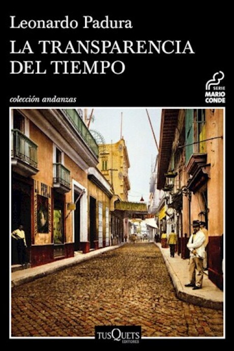 LA TRANSPARENCIA DEL TIEMPO LA TRANSPARENCIA DEL TIEMPO