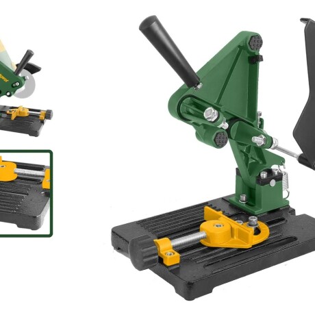 Soporte Sensitivo para Amoladora Jadever 115/125mm Soporte Sensitivo para Amoladora Jadever 115/125mm
