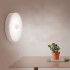Lampara Veladora Luz Sensor Aplique Pared Guía Calidad Lampara Veladora Luz Sensor Aplique Pared Guía Calidad