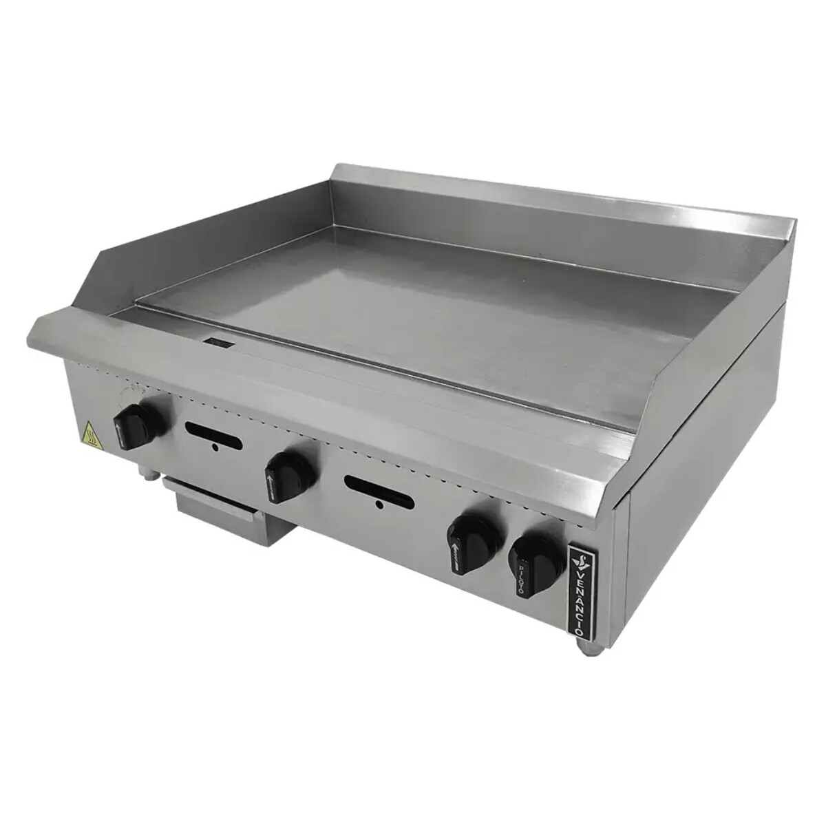 Plancha a gas 90 cm PCM090G Venancio Prime 