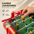 Mesa Futbolito Infantil Futbol Cambia Jugadores Cuenta Goles Mesa Futbolito Infantil Futbol Cambia Jugadores Cuenta Goles