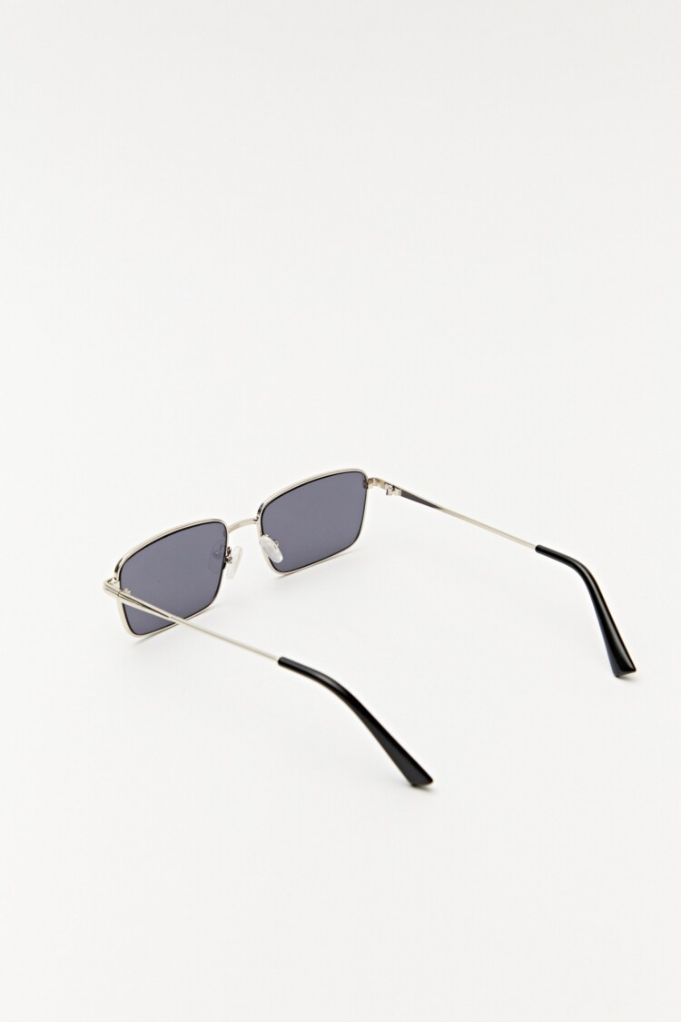 LENTES HESTER Plateado
