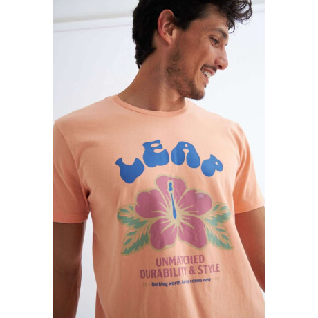 Remera Kai Coral