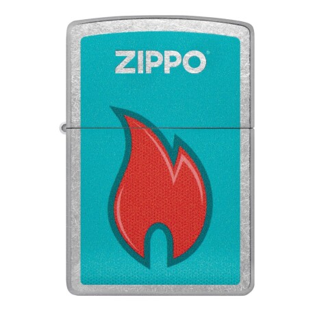 Encendedor Zippo Flame Design - 48495 Encendedor Zippo Flame Design - 48495