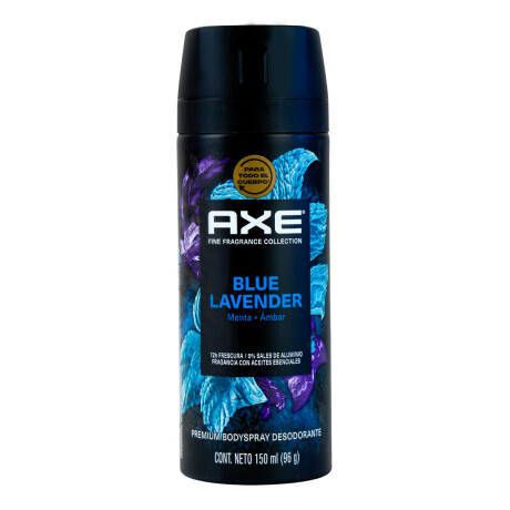 Desodorante Axe Aerosol Lavender Desodorante Axe Aerosol Lavender