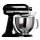 Batidora Planetaria Artisan 4.8 litros Negra KitchenAid NEGRO
