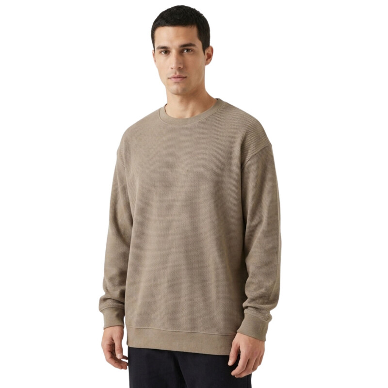 Hoddie Active Hombre JW2053 Mix-mix