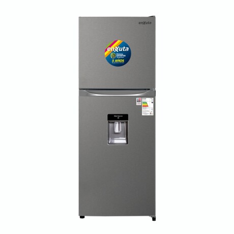 Refrigerador ENXUTA RENX1200DI Capacidad 199Lts Frío Seco Con Dispensador Refrigerador ENXUTA RENX1200DI Capacidad 199Lts Frío Seco Con Dispensador