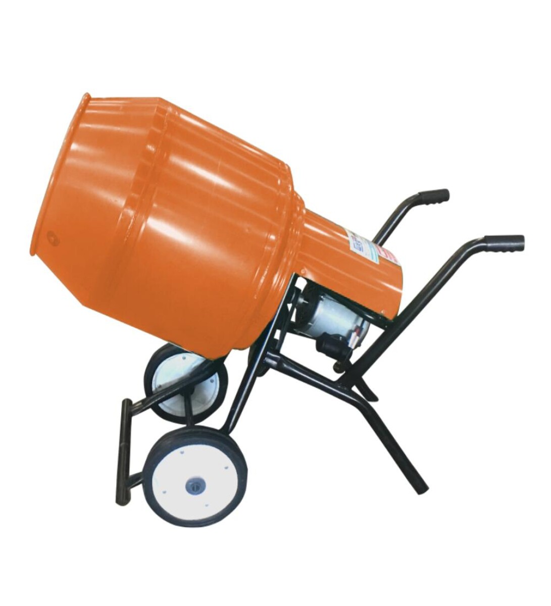 Hormigonera Ansa Reforzada Electrica 1HP 