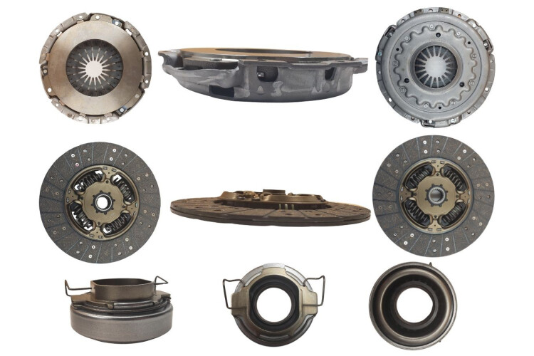 Kit Embrague Cnc Toyota Hilux 04-17 Ø277-Est.21 Kit Embrague Cnc Toyota Hilux 04-17 Ø277-Est.21