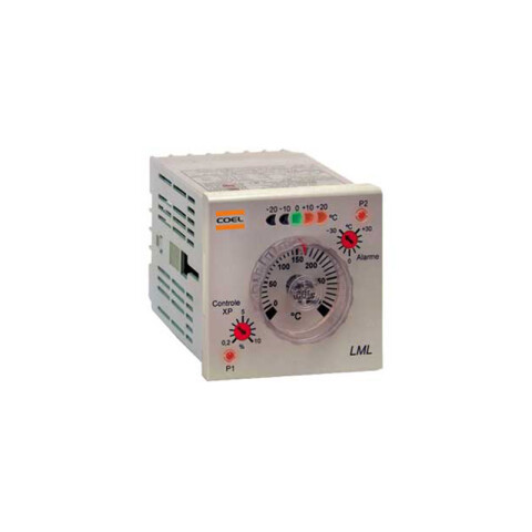 Controlador de temperatura analógico LML CL2300