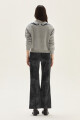 Sweater Voluta Gris