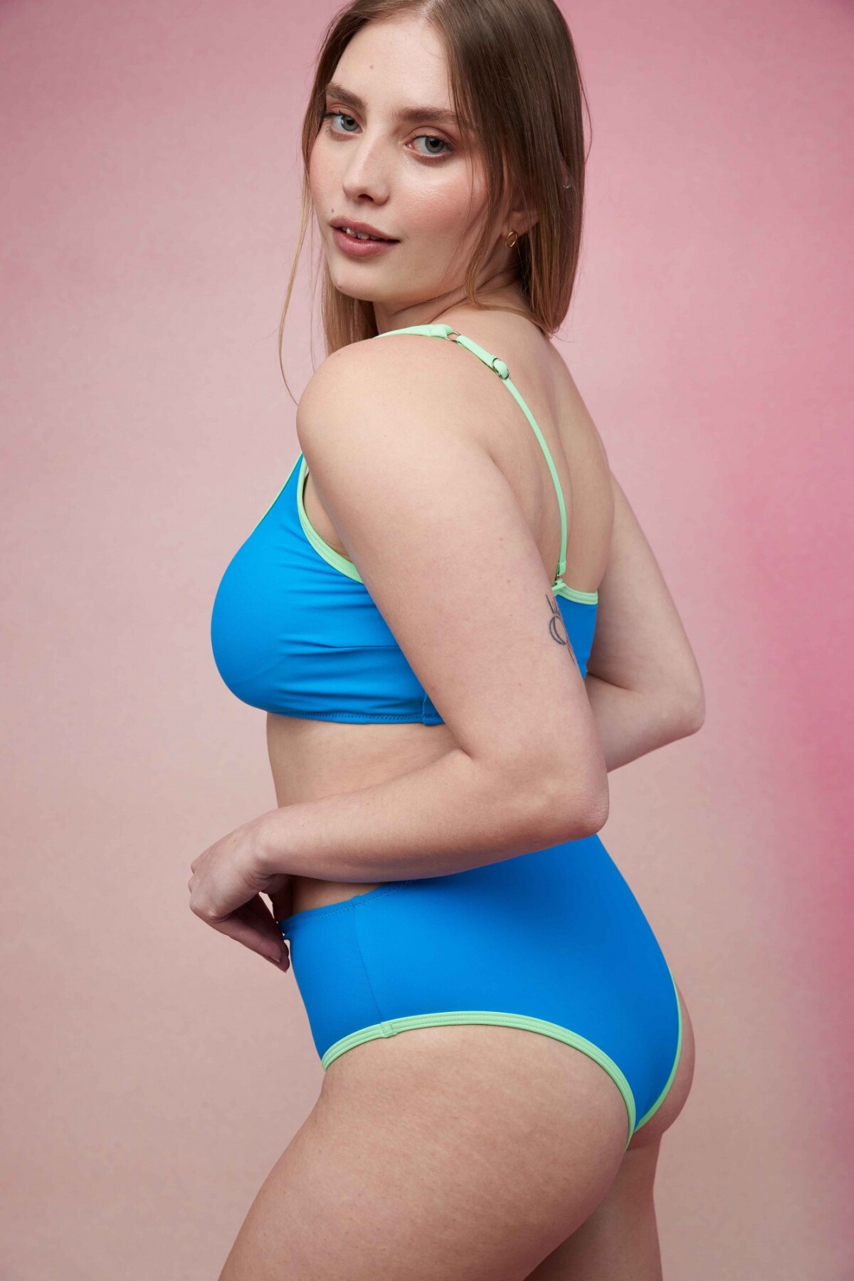 Bikini Lagos Azul