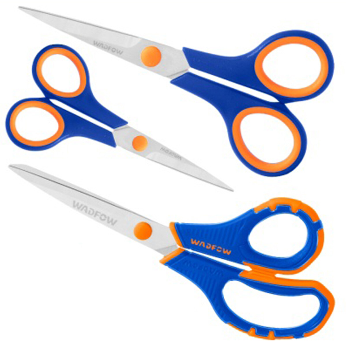 SET X 3 TIJERAS WADFOW WSX4633 