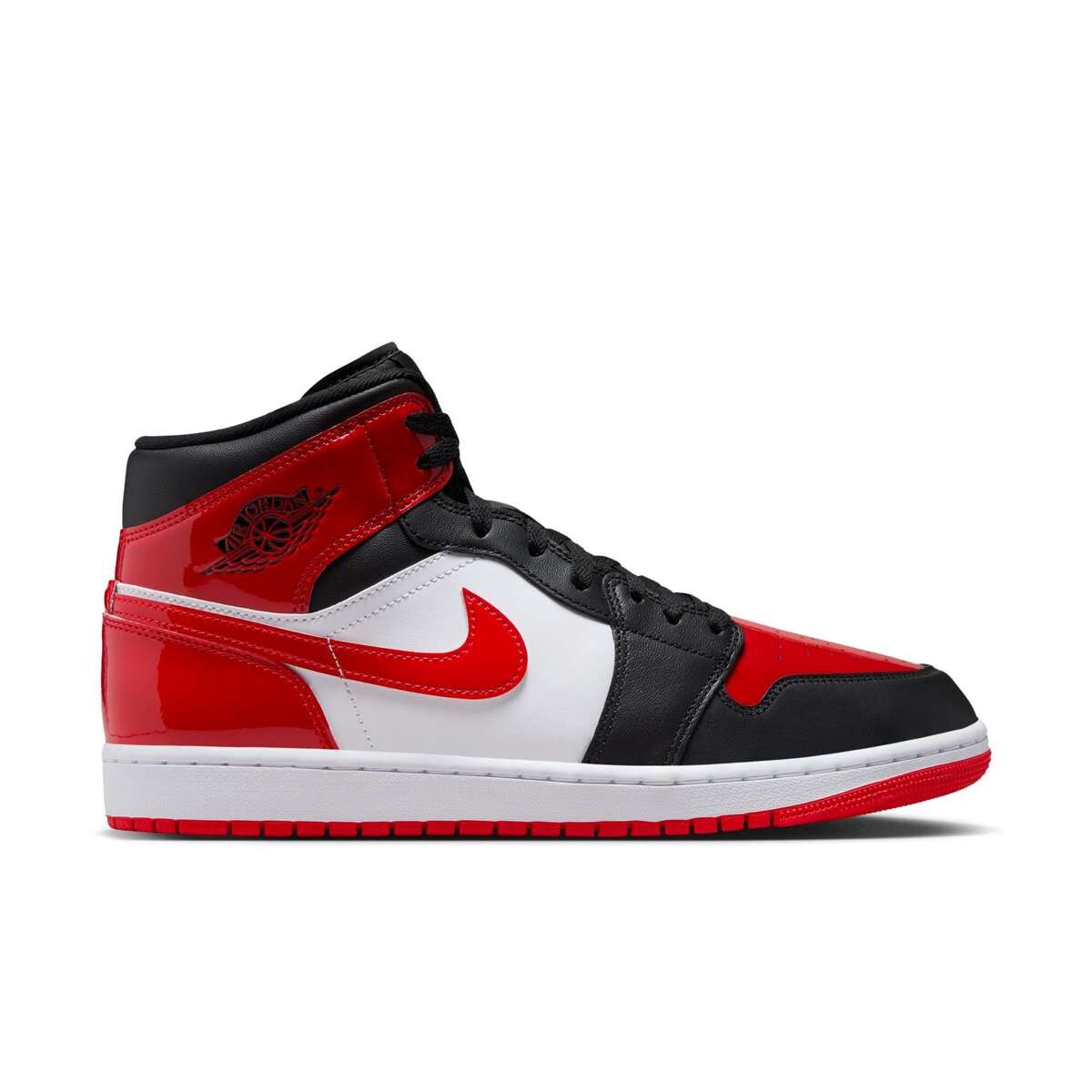 Championes Air Jordan 1 Alto Se de Hombre - negro 