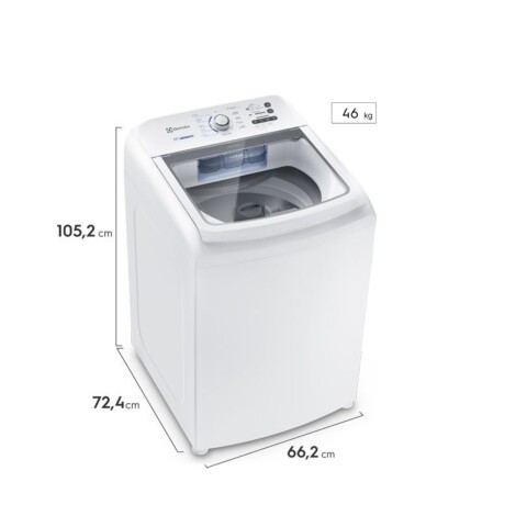 Lavarropa Electrolux 17K Carga Superior LB17Y Lavarropa Electrolux 17K Carga Superior LB17Y