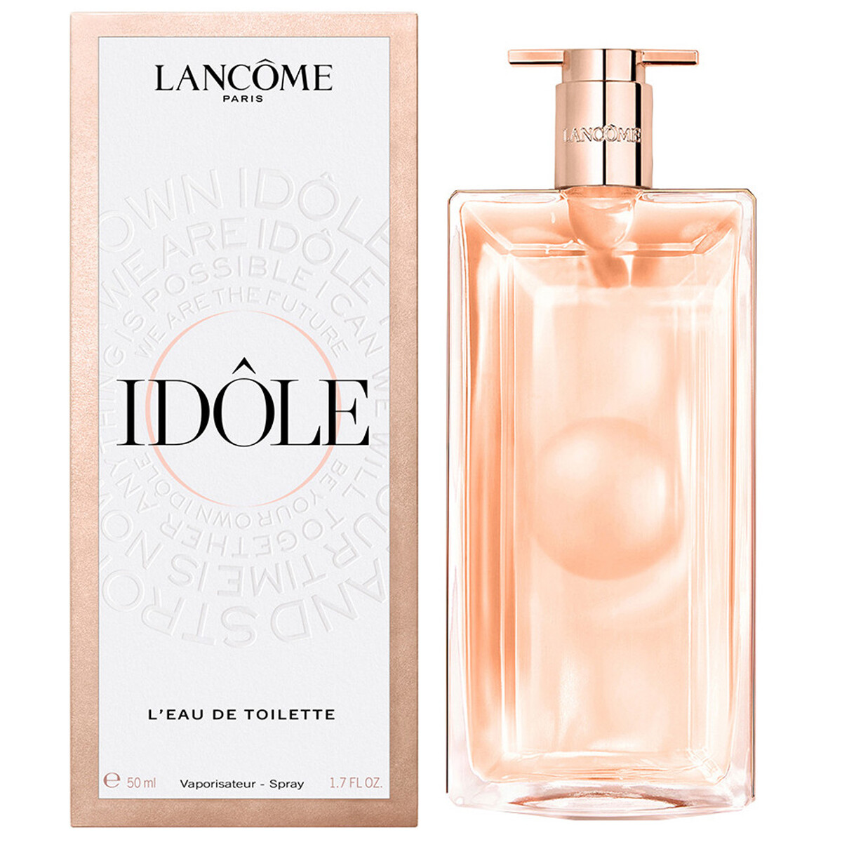 Perfume Lancôme Idôle L’Eau 2024 EDT 50 ml 