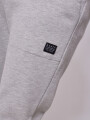 BABUCHA JOGGERS26 TEEN RUSTY Gris Melange