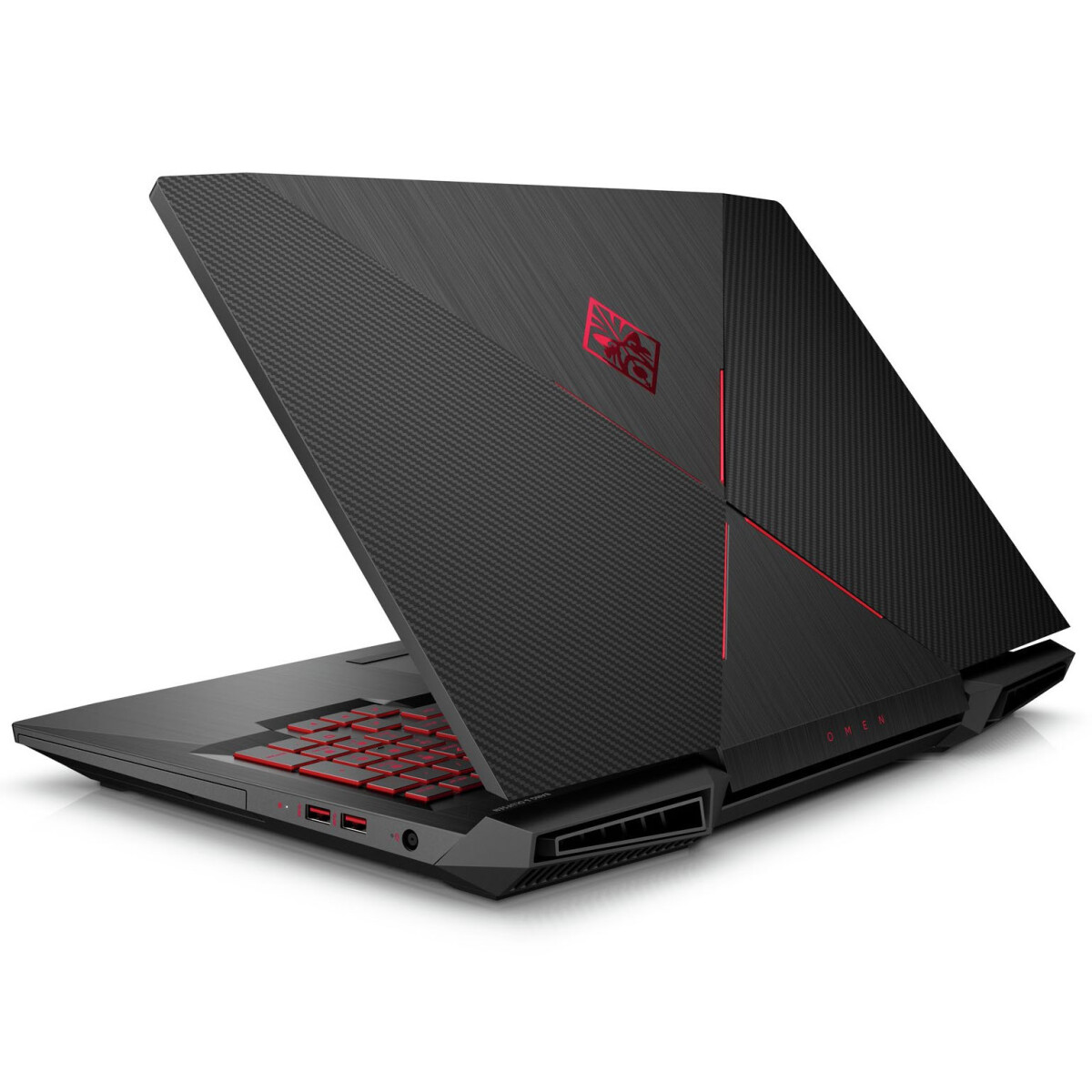 Notebook Gamer HP Core I7 4.1GHZ, 16GB, 2TB+256GB Ssd, 17.3'' Fhd, Gtx 1050TI 4GB 