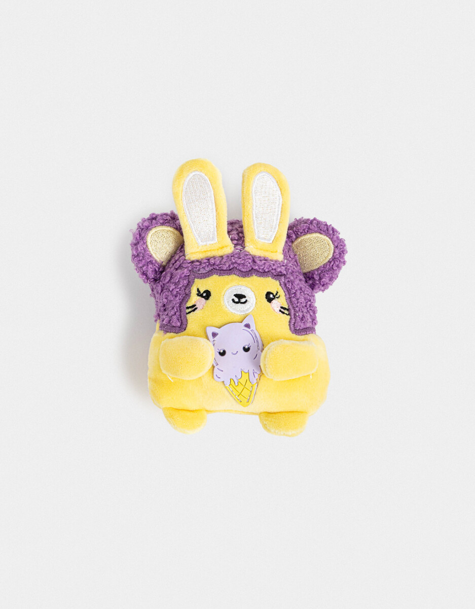 Mini Peluche De Conejito 
