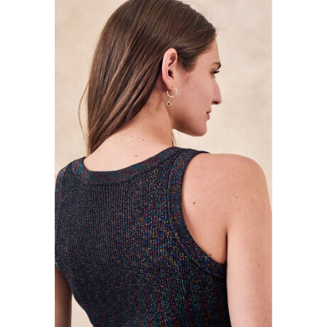 Top Metalizado Multi