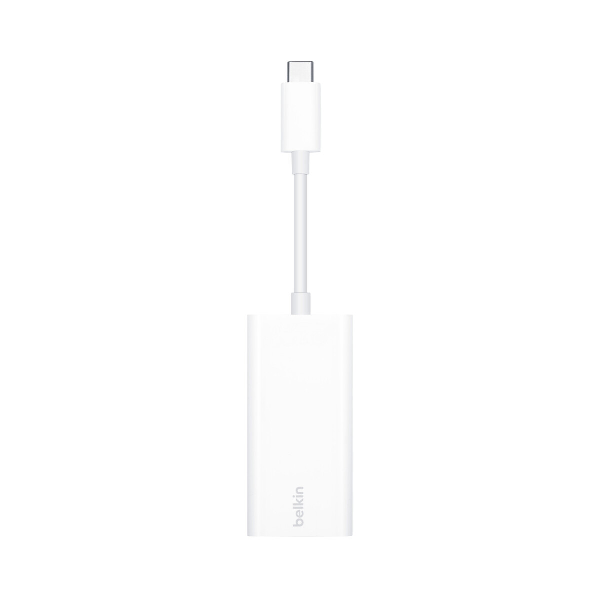 Belkin Adaptador USB-C a HDMI (4k 60Hz) White 