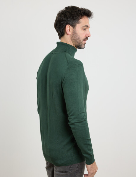 470345 SWEATER FERAUD Verde
