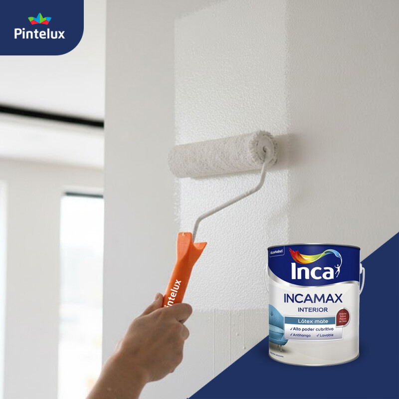 INCAMAX - 20 LTS. INCAMAX - 20 LTS.