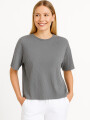 Remera Koler Gris