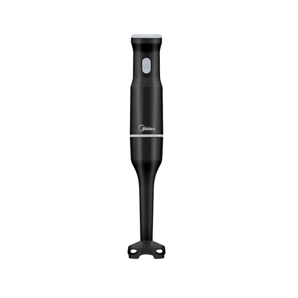 Mixer Negro Manual - Potencia 300 W - Modelo SM0795 - Midea Mixer Negro Manual - Potencia 300 W - Modelo SM0795 - Midea