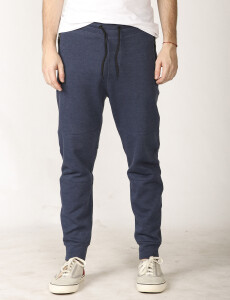 080910 PANTALÓN JOGGING Azul Piedra