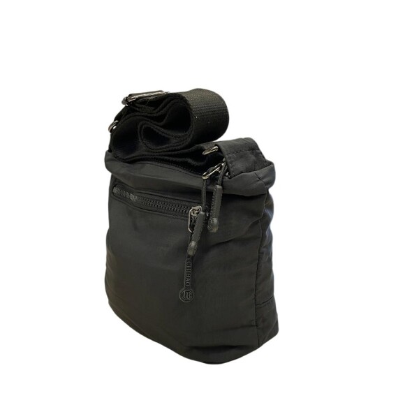 Morral microfibra Negro